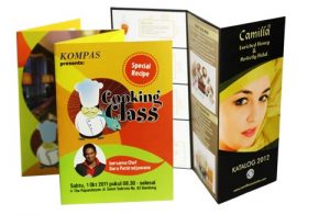 Cetak brosur murah jakarta