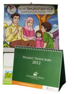 Cetak kalender murah