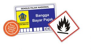Cetak Stiker lebel