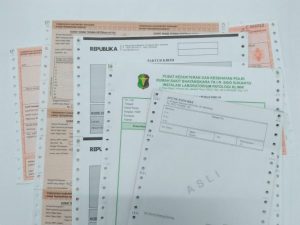 Cetak Continuous Form Murah