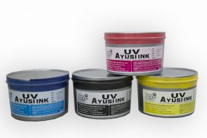 Security Ink UV