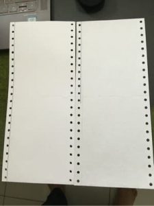 Continuous Form Polos