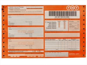 Airway Bill