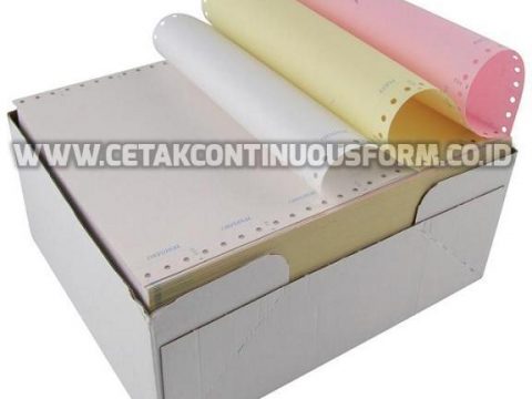 Pabrik Continuous Form